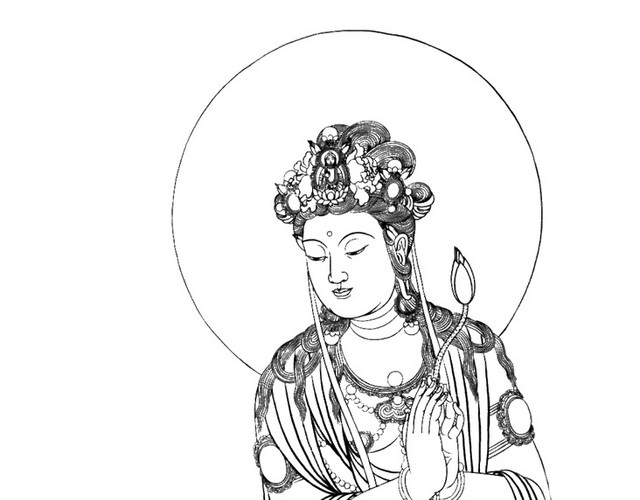 观音图