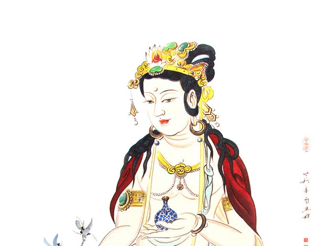 观音图