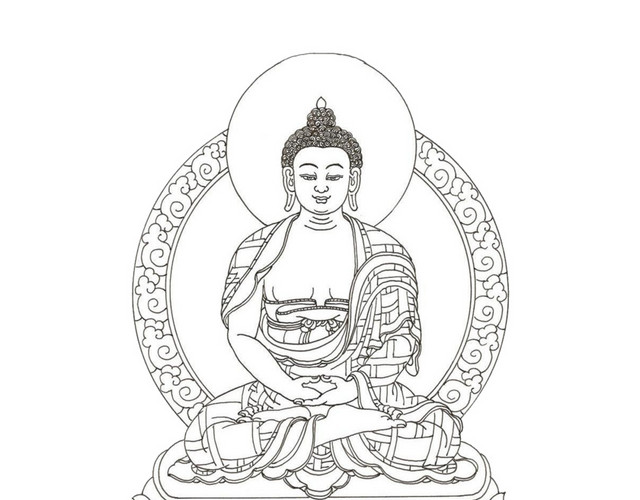 佛画