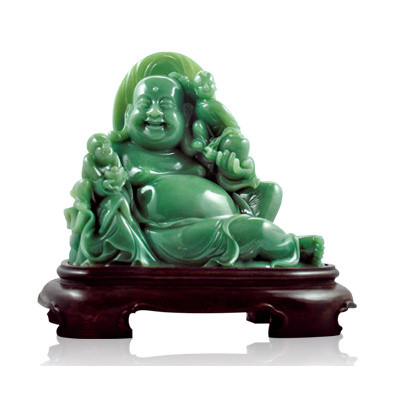 玉弥勒佛