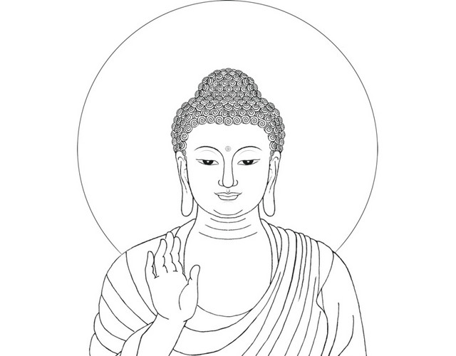 佛画