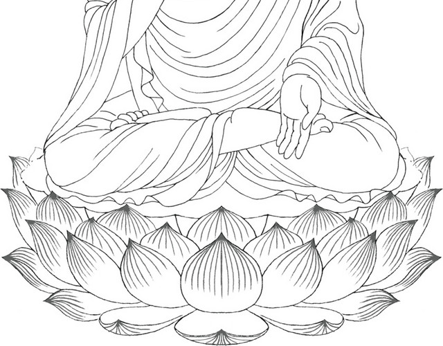 佛画