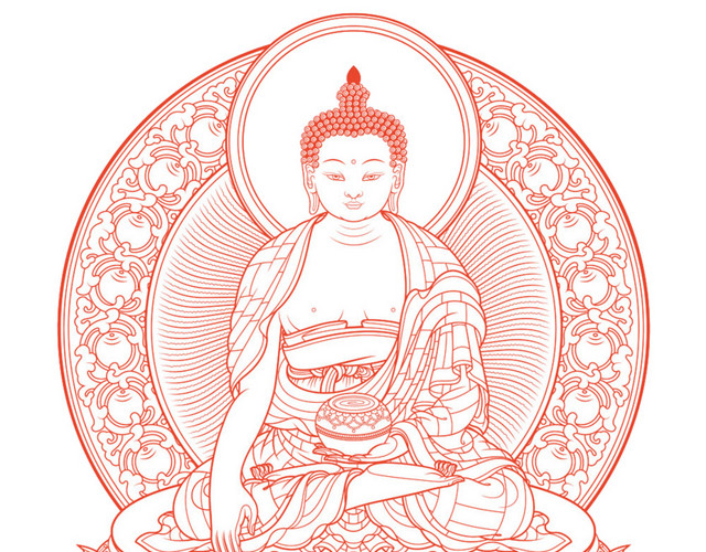 佛画