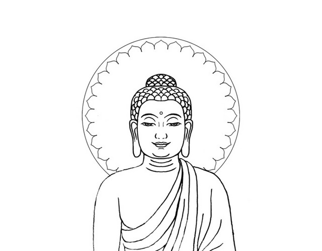 佛画