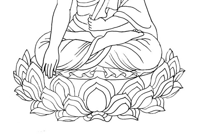 佛画