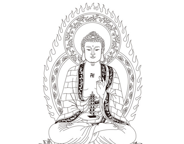 佛画