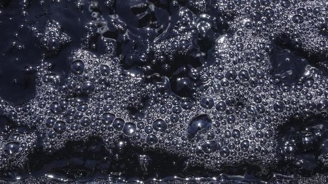 纹理 背景 设计 图层 表面 泡沫 液体 水 背景和纹理