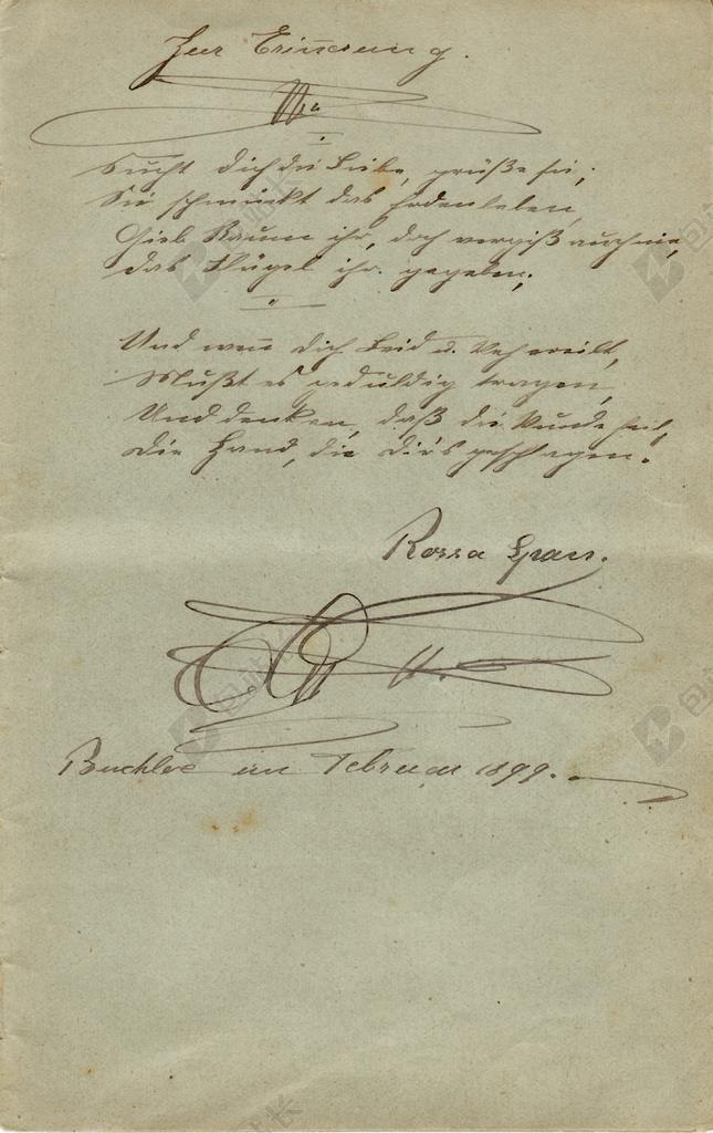 旧的脚本 字体 手写输入 1899 德语 旧纸 页 德国字体