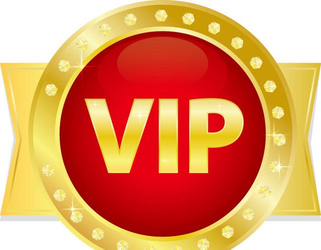 标签素材VIP