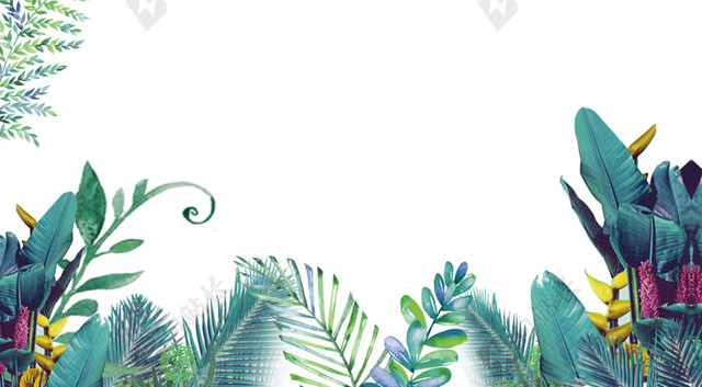 夏季促销标签背景素材