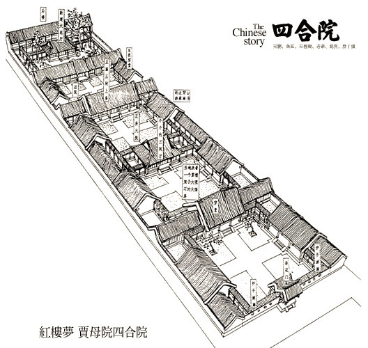 中国古代建筑艺术设计素材