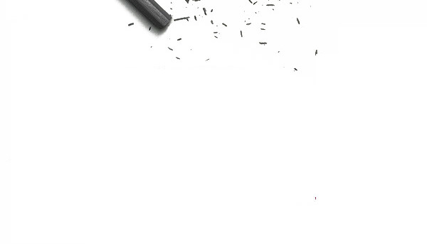 创意卡通卷笔机元素