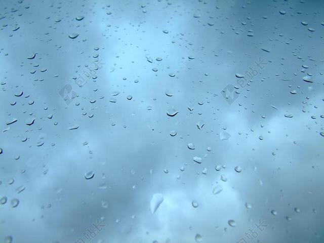 雨滴 天空 蓝色 雨 性质 云 湿 水 暴雨 滴 一滴水