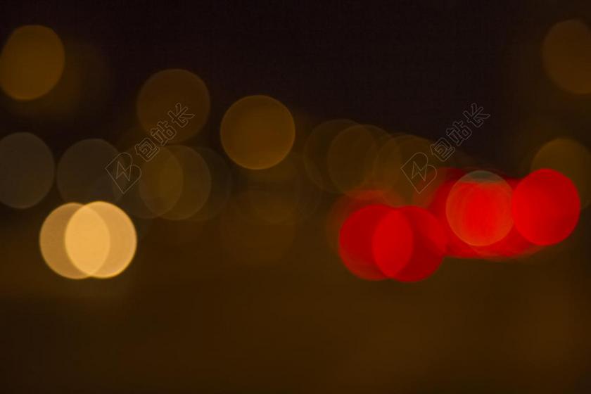 背景虚化 車流 光暈 夜景 功效