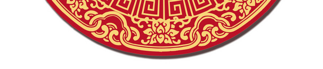 复古花纹底纹