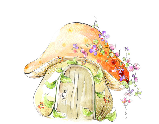 童话蘑菇屋