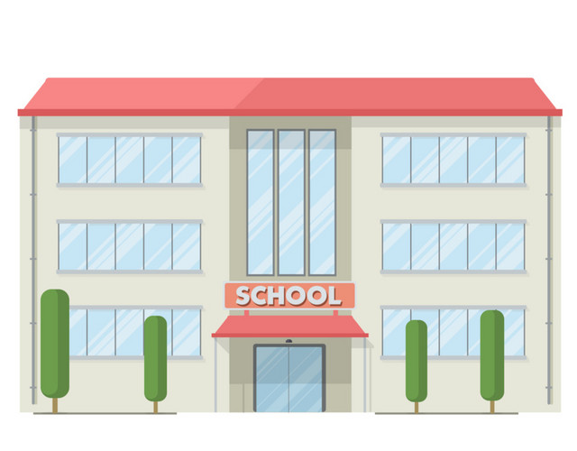 现代学校