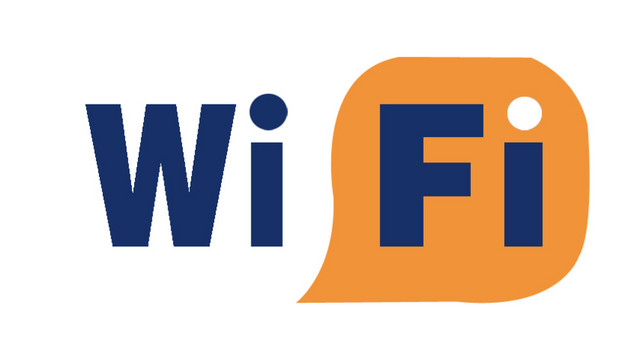 无线WIFI符号图标矢量素材