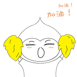 卡通简约人物设计素材