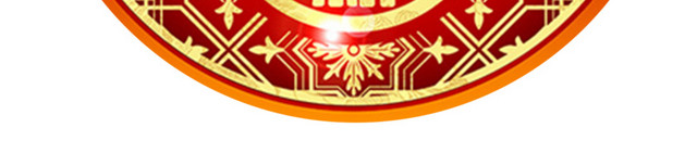 彩色喜庆传统铜钱春字免抠素材