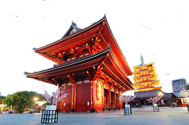 日本建筑