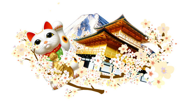 日本风景