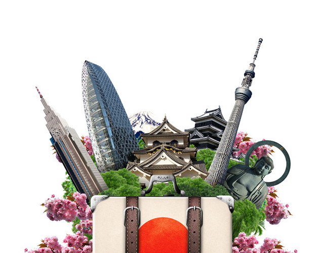 日本旅游