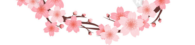 花朵花瓣装饰素材