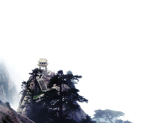国画风景