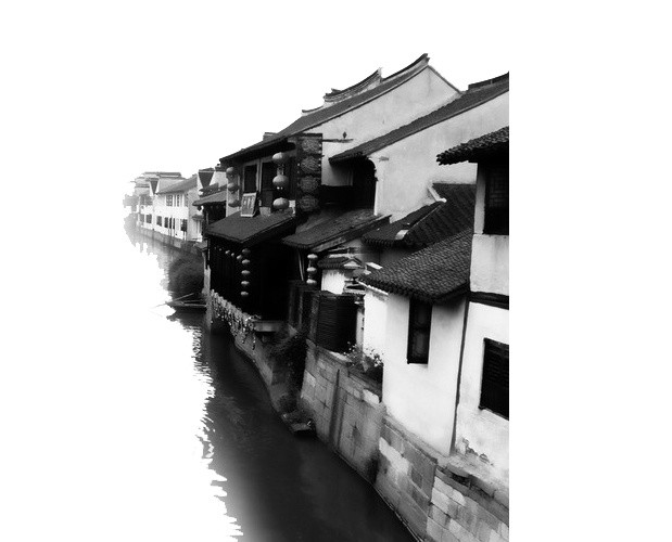 水乡民居