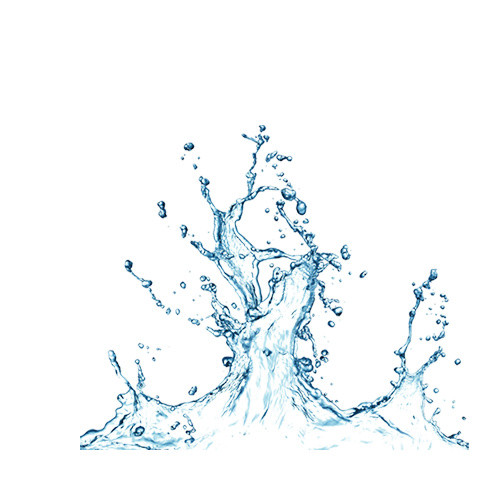 水花四溅创意水花