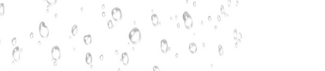 雨水水珠密集素材