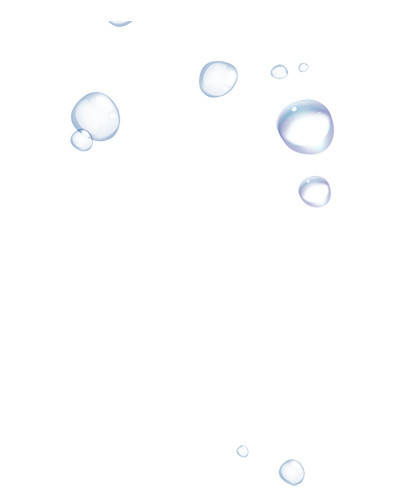 立体水珠
