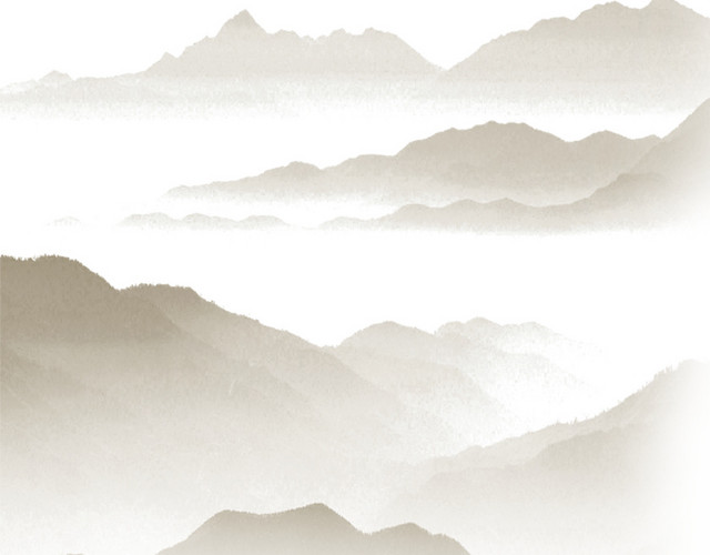 山水