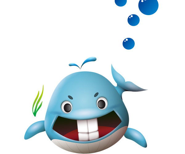 愤怒海豚