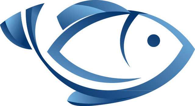 海豚LOGO