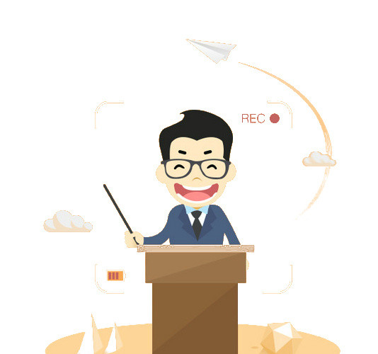 演讲发言人讲师素材