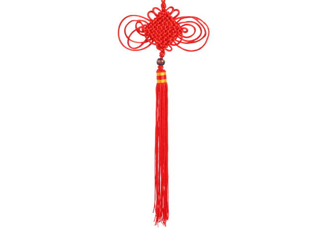 红色新年素材灯笼