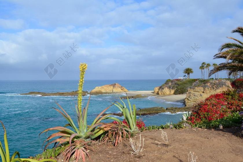海景房 海滩 海洋 海 岸 海岸线