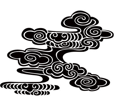 中国风祥云