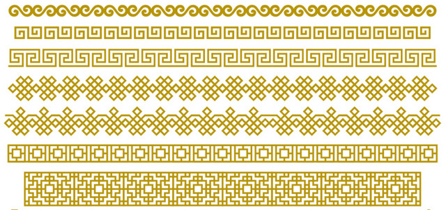 金色祥云