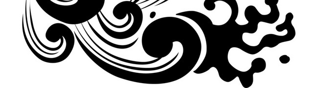 祥云底纹