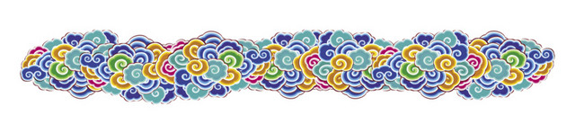 中式祥云