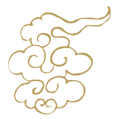 金色祥云