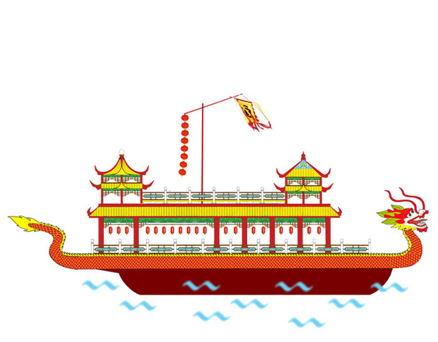 龙舟 赛龙舟