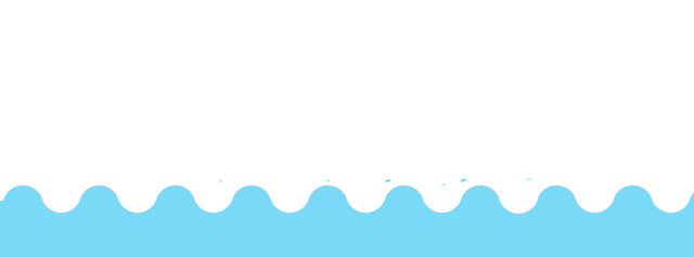 浪花海浪祥云