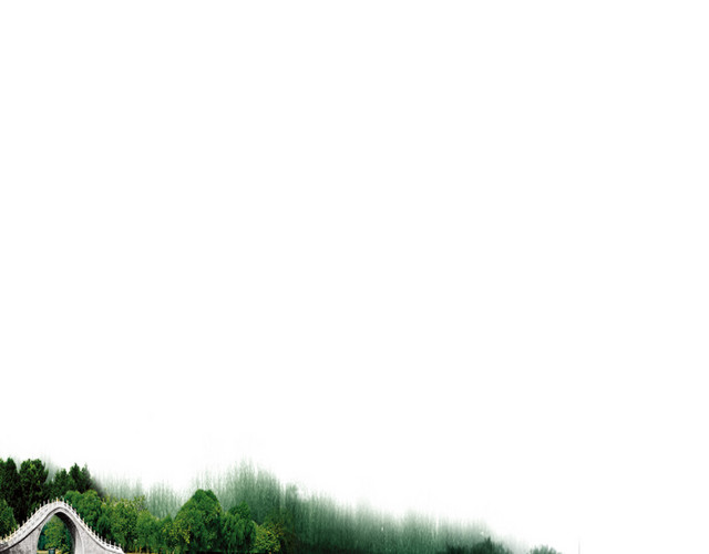江上游船风景图