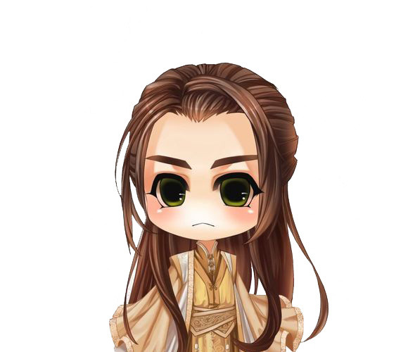 古装男子元素