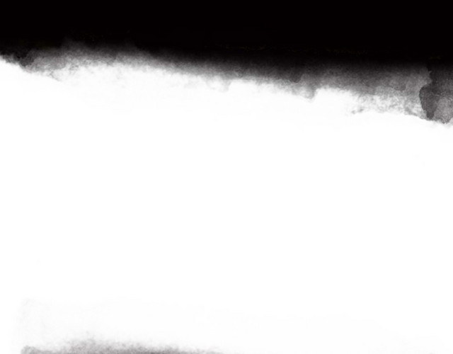 墨迹曲线素材