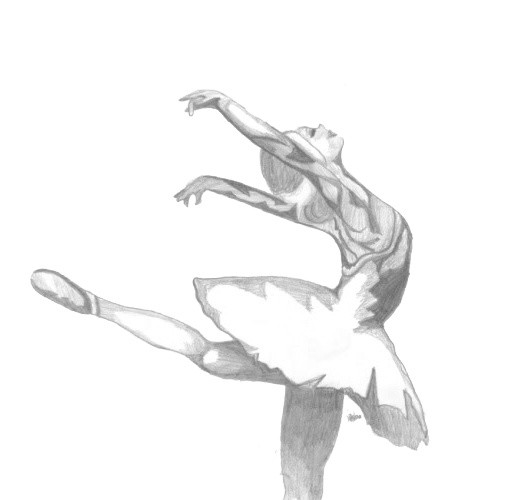 芭蕾女孩